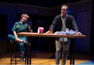 Chantal Thuy, Ian Barford @ BroadwayWorld Chantal Thuy, Ian Barford Photo